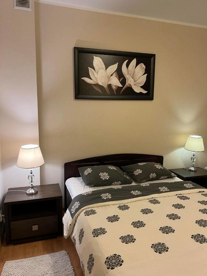 Apartament Radek 9 Wladyslawowo Ngoại thất bức ảnh