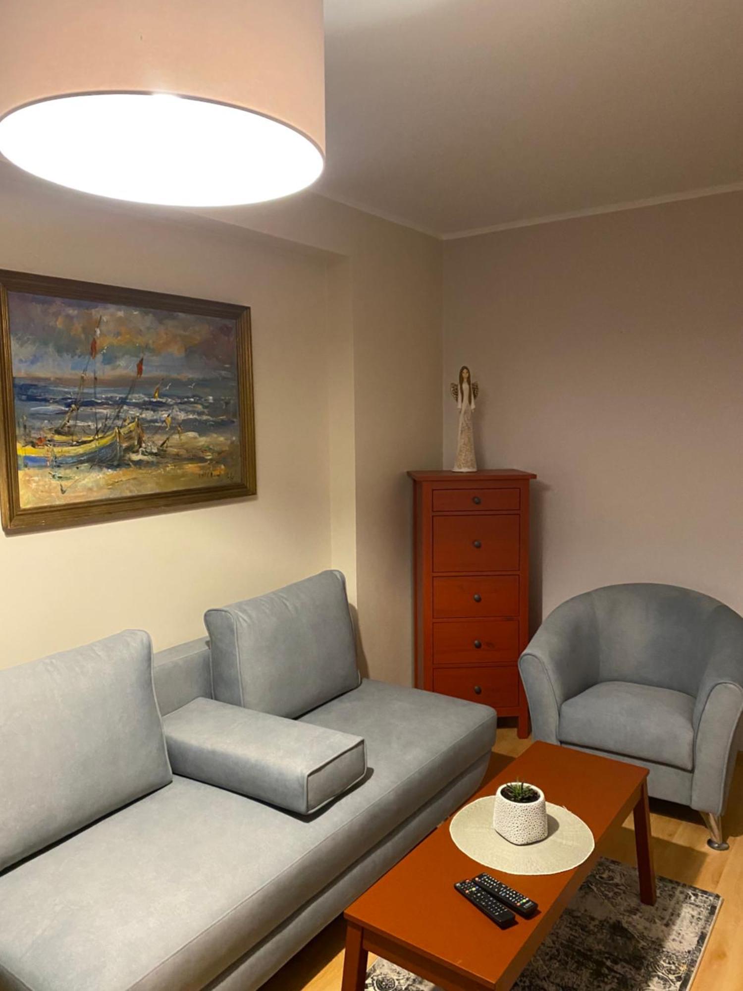Apartament Radek 9 Wladyslawowo Ngoại thất bức ảnh